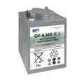 Exide Dryfit Traction Block GF 06 160 V1 Blei Akku mit A-Pol 6V, 160000mAh 124255