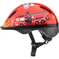 Ty Fahrradhelm KS06 Firetracker rozm. S 48-52 cm rot 24837 (48 - 52 cm) (24837)