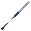 uni-ball 146879 - Gelroller Signo UM-153, broad, 1,0 mm, blau-schwarz, 1 Stück