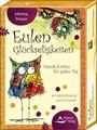 Eulen-Glückseligkeiten – Impuls-Karten für jeden Tag: Se... | Buch | Zustand gut