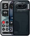 NOTHING Phone (4a) Smartphone (17,22 cm/6,78 Zoll, 256 GB Speicherplatz, 50 MP Kamera)