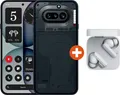 Nothing Phone (4a) 256GB (Black, Android 16, 12 GB) (A10400276)
