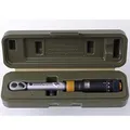 Proxxon 23345 MicroClick-Drehmomentschlüssel MC15 3-15Nm mit Kunststoffkoffer