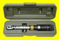 PROXXON 23345 Drehmomentschlüssel MC15 Messbereich 3-15Nm für kleine Drehmomente