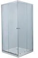 Primaster Duschkabine Eckeinstieg Easy 5 Eckdusche Eckeinstieg Glas