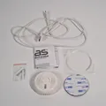 AS-Schwabe Camping K.O.-Gasmelder H-AL 8300 Wohnmobil Camping Weiß DEFEKT!