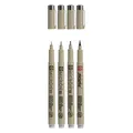 Sakura Fineliner Pigma Micron Hellkaltgrau, 4-teilig (4x) (POXSDK4L)