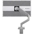 Humanscale M8.1 Monitor Tischhalterung für Apple Pro Display XDR, silber