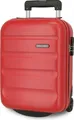 ROLL ROAD Flex Rot, Mini-Handgepäckkoffer, 40x30x20cm, 24L, 5849964