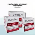3x L'Oréal Paris Revitalift Tagescreme 50ml ? Anti-Falten Pflege