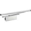 Geze Türdämpfer ActiveStop silber