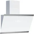 Klarstein FlashLine Dunstabzugshaube  524m³/h 3 Stufen Touch LED Abluft/Umluft 100W Weiß