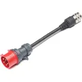 Juice Technology Juice Booster Adapter Industriestecker (CEE32 rot, 22 kW, 32 A) (EA-JC32)