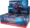 Magic the Gathering Sammelkarte Innistrad Remastered Play Booster Display Englisch, Includes 36 Booster Packs