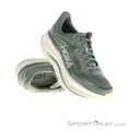 Hoka Bondi 9 Herren Laufschuhe-Oliv-Dunkelgrün-9,5