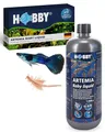 Hobby Aquaristik Artemia Baby Liquid I 1 Liter I flüssiges Zooplankton-Konzentrat ideal zur Aufzucht von Jungfischen I Nahrungsquelle für Aquarienfische I für Süß- und Meerwasseraquarien