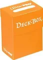 Orange Deck Box | deutsch | Ultra Pro! | EAN 74427853006