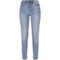 Karl Kani Bequeme Jeans Karl Kani Damen Karl Kani OG Skinny Denim blau 26