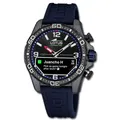 Lotus Herrenuhr Kunststoff Blau Lotus Multifunktion Armbanduhr UL20000/1