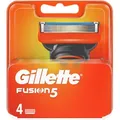 Gillette Fusion5 Men"s Razor Blades 4 st'
