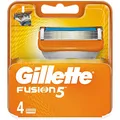 Gillette Fusion 4 Herren Rasierklingen NachfüLlungen