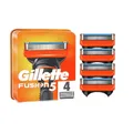 Ersatz-Rasierklingen Gillette 84856754 4 Stücke [4 Stück]