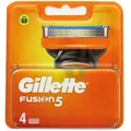 Gillette Fusion5 Rasierklingen Klingen NEU und OVP