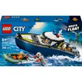 LEGO Verfolgungsjagd im Polizeiboot (60456)
