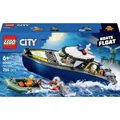 LEGO 60456 City Verfolgungsjagd im Polizeiboot