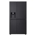 LG GSLE91EVAB L-Serie Side-by-Side (623 l, B, 1790 mm hoch, Essence Black Steel)