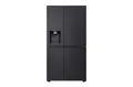 Side-by-Side Kühlschrank B 623L 179cm hoch mit Eis- Crushed Ice- und
