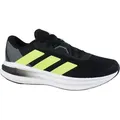 Laufschuhe adidas galaxy 7 black-yellow black 47 1/3 - Gelb/Schwarz/Weiß - 47
