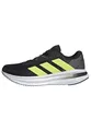 adidas Herren Galaxy 7 Running Shoes, core Black/Pulse Lime/Grey Five, 47 1/3 EU