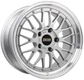 BBS LM LeMans 18 Zoll silber 1 Stück LM286 in 10 x 18 Zoll Porsche
