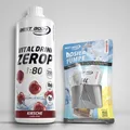 Best Body Nutrition Low Carb Vital Drink Sirup Softdrink + 1 Dosierpumpe