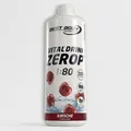 Sirup Getränkesirup Kirsche Vital Drink Softdrink zuckerfrei Best Body Nutrition