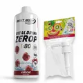 Best Body Nutrition Low Carb Vital Drink 1 Liter  Mineraldrink + BBN Dosierpumpe