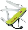 Victorinox - Schweizer Messer Rescue Tool Fluo 15 Funktionen Etui - 0.8623.MWN