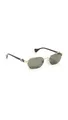 Generico Sonnenbrille GG1593S 56/18 001 Gold Schwarz, Gold und Schwarz