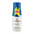 Sodastream Sirup Lipton Zitrone Ice Tea 440 ml Getränkesirup Konzentrat