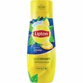 SodaStream Lipton Zitrone Getränkesirup 440ml Flache