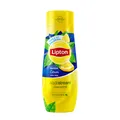 NEU Sodastream Sirup Lipton Eistee Zitrone 440ml Getränkesirup Konzentrat