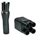 HellermannTyton Endverschluss 408-2-B8W-POX-BK