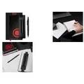 Rotring 600 trykblyant 0,5 mm med penneetui og premium notesbog, gavesaet (0.50 mm, HB) (2224710)