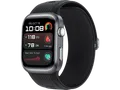 HUAWEI Watch D2 Smartwatch Fluorelastomer, 130-210 mm, Black #2950013