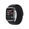 HUAWEI Watch D2 Smartwatch Fluorelastomer, 130-210 mm, Black
