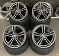 18 Zoll Winterkompletträder 225/45 R18 Reifen für BMW 3er F30 F31 M Performance