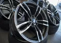 18 Zoll UA11 Alu Felgen für BMW X1 E84 X3 E83 F25 X4 F26 X5 E53 Z4 E89 xDrive
