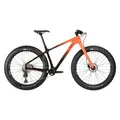 Salsa Beargrease Deore 11 Komplettrad, 27.5", S, red (27.5") (40073166)