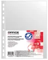 5901503680506 Koszulki na dokumenty A4 OFFICE PRODUCTS PP transparentne 30mikron